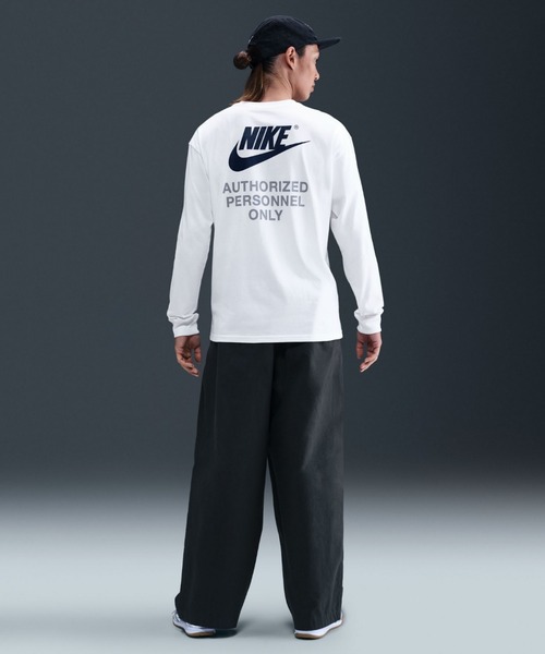 セール】ナイキ スポーツウェア メンズ ロングスリーブ Max90 Tシャツ