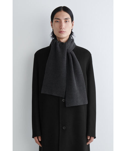 COS マフラー フリンジウールマフラー（マフラー）｜COS（コス）の