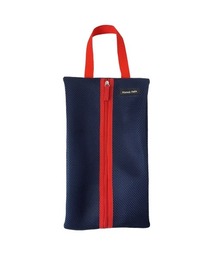 Hanna Hula（ハンナフラ）の「Hanna Hula ハンナフラ TNS-MSC メッシュシューズケース（シューズ小物/雑貨）」