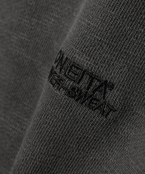BEAMS T（ビームスティー）の「ONEITA / Slub Pigment Dye Crewneck Sweat（スウェット・メンズ・ブラック系その他4/ロイヤルブルー/グリーン系その他2・XL/S/L/M）」の20枚目の写真