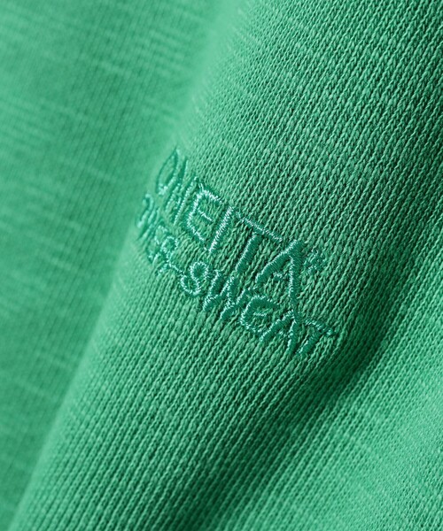 BEAMS T(ビームスティー)の「ONEITA / Slub Pigment Dye Crewneck Sweat(スウェット・メンズ・ブラック系その他4/ロイヤルブルー/グリーン系その他2・XL/S/L/M)」の22枚目の写真