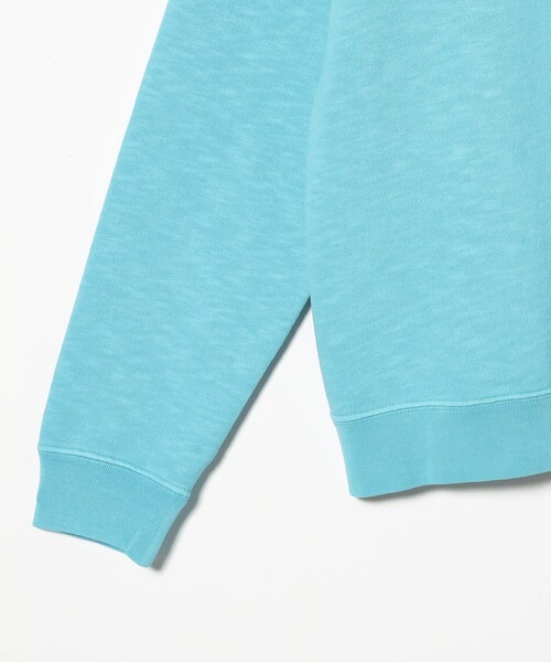 BEAMS T（ビームスティー）の「ONEITA / Slub Pigment Dye Crewneck Sweat（スウェット・メンズ・ブラック系その他4/ロイヤルブルー/グリーン系その他2・XL/S/L/M）」の5枚目の写真