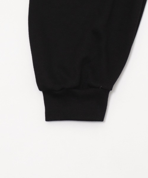 Figments（フィグメンツ）の「カモナンバリングロゴロンＴ（Tシャツ/カットソー・レディース・ブラック/ホワイト・FREE）」の5枚目の写真