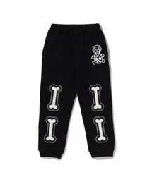 A BATHING APE キッズパンツ 90サイズ A BATHING APE - エイプ パンツの通販 by 晴空mam☆。.:＊・゜