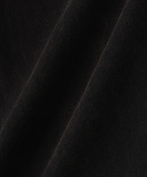 WHITELAND(ホワイトランド)の「WHITELAND/ホワイトランド/DUCK FLARE PANTS(その他パンツ・レディース・ブラウン/ブラック・F)」の11枚目の写真