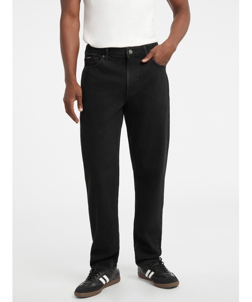 GUESS JEANS G15 Relaxed Taper デニムパンツ テーパード | GUESS(ゲス