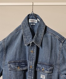 GUESS JEANS | GUESS JEANS GJ REGULAR LS DENIM SHIRT ゲス 長袖デニムシャツ(シャツ/ブラウス)
