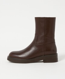 ODETTE E ODILE | ラウンドボリュームソールショートブーツ40↑(ブーツ)