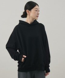 kuros'（クロス）の「【kuros’オリジナル】裏毛プルオーバーパーカー（パーカー）」