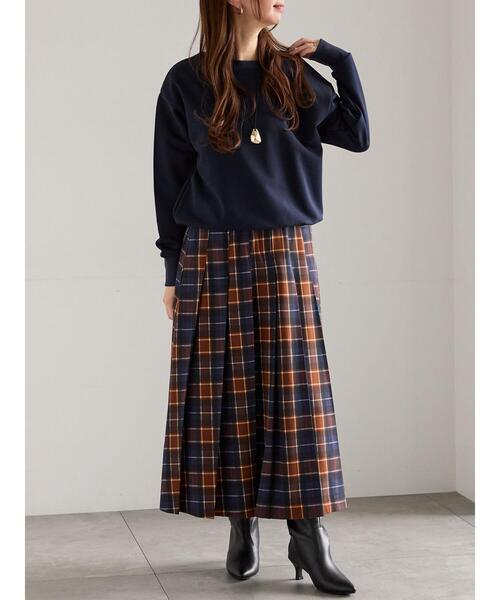 Te chichi（テチチ）の「トライアングルモチーフコードネックレス（ネックレス・レディース・ゴールド・F）」の2枚目の写真