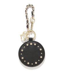 CELFORD | 【リュタン】ビジュースタッズスライドミラーカスタムチャーム(キーケース/キーアクセサリー)