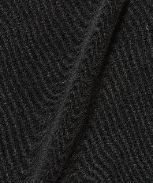 MSML（エムエスエムエル）の「GARMENT DYE WIDE ZIP HOODIE（パーカー・メンズ・ネイビー/オートミール/ブラック・M/L）」の4枚目の写真