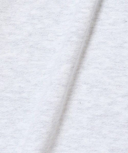MSML（エムエスエムエル）の「GARMENT DYE WIDE ZIP HOODIE（パーカー・メンズ・ネイビー/オートミール/ブラック・M/L）」の6枚目の写真