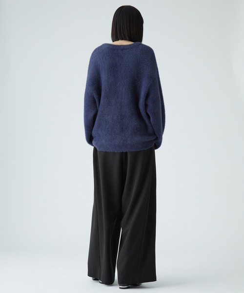 VELNUS（ベルナス）の「【VELNUS】【+7.5cm】 High sole metal design heel boots/ハイソールメタルデザイン ヒールブーツ（ブーツ・メンズ・ブラック・44/42/40）」の9枚目の写真