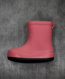 SHISKY（シスキー）の「キッズ　長靴　厚底風　ラバーレインシューズ（レインシューズ）」