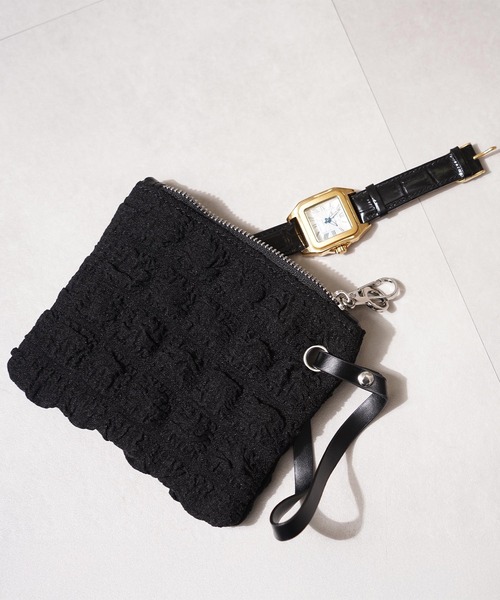 1111clothing(ワンフォークロージング)の「ワンショルダーバッグ / One-shoulder bag(ショルダーバッグ・メンズ・ブラック系1/ブラック系2・ONESIZE)」の21枚目の写真