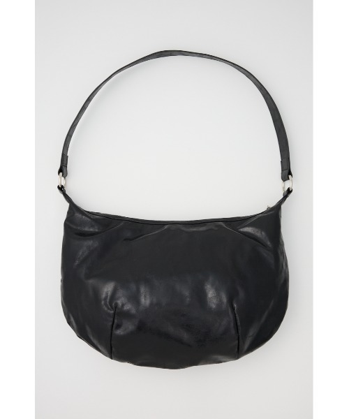 LAGUA GEM（ラグアジェム）の「LINE METAL バッグ（ショルダーバッグ・レディース・ブラック/ブラウン・FREE）」の3枚目の写真