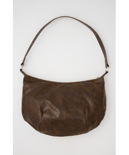 LAGUA GEM（ラグアジェム）の「LINE METAL バッグ（ショルダーバッグ・レディース・ブラック/ブラウン・FREE）」の8枚目の写真