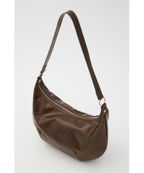 LAGUA GEM（ラグアジェム）の「LINE METAL バッグ（ショルダーバッグ・レディース・ブラック/ブラウン・FREE）」の11枚目の写真