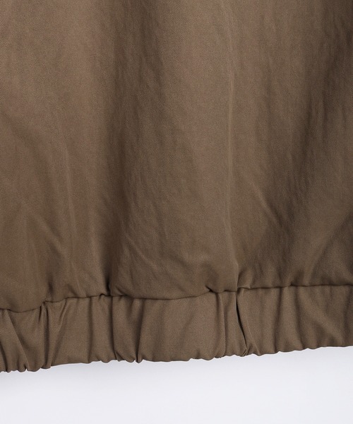 WESTSEA(ウエストシー)の「コーデュロイ襟 ブルゾン(ブルゾン・メンズ・ベージュ/ブラック・M/L/XL)」の14枚目の写真