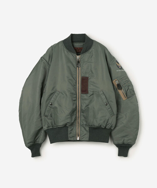 BUZZ RICKSON'S | フライトジャケット MA-1 1st WOMEN（MA-1）｜Buzz