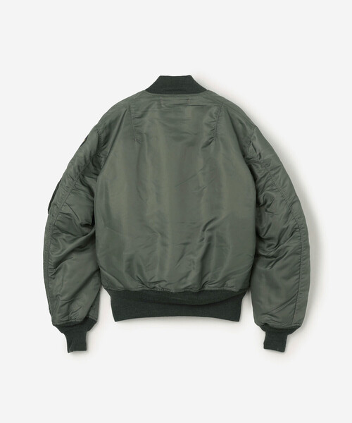 BUZZ RICKSON'S | フライトジャケット MA-1 1st WOMEN（MA-1）｜Buzz