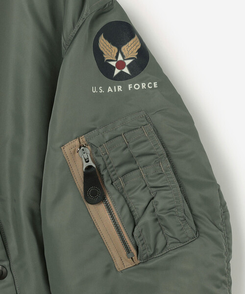 BUZZ RICKSON'S | フライトジャケット MA-1 1st WOMEN（MA-1）｜Buzz