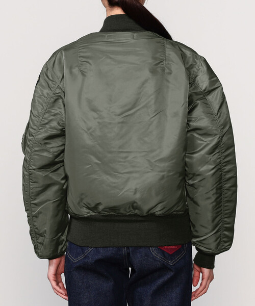 BUZZ RICKSON'S | フライトジャケット MA-1 1st WOMEN（MA-1）｜Buzz