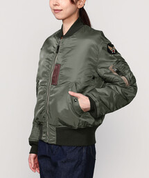 Buzz Rickson's | BUZZ RICKSON'S | フライトジャケット MA-1 1st WOMEN(MA-1)