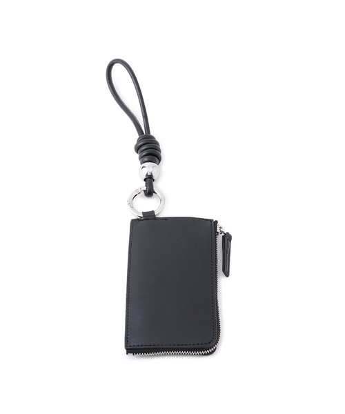 WEB限定】カードケース付きチャームストラップ（カードケース）｜ADAM
