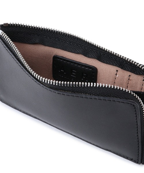 ADAM ET ROPE'(アダムエロペ)の「【WEB限定】カードケース付きチャームストラップ(カードケース・レディース・ブラウン/レッド/ブラック/シルバー・FREE)」の15枚目の写真