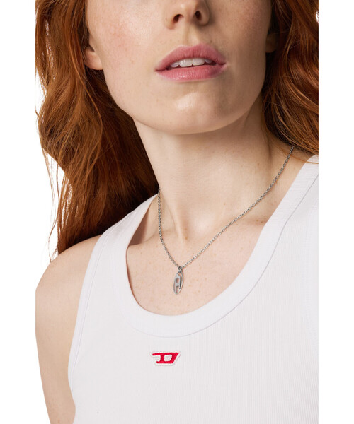 ユニセックス ネックレス DX1661（ネックレス）｜DIESEL（ディーゼル