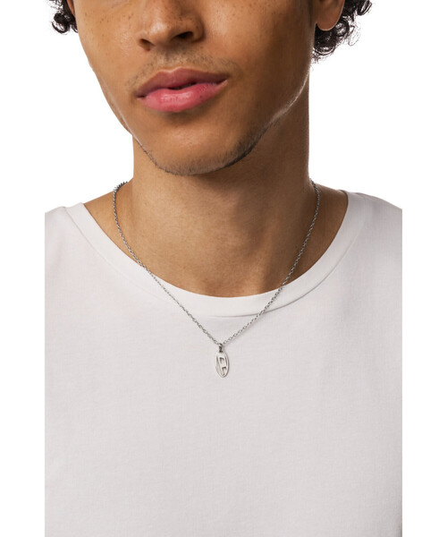 ユニセックス ネックレス DX1661（ネックレス）｜DIESEL（ディーゼル