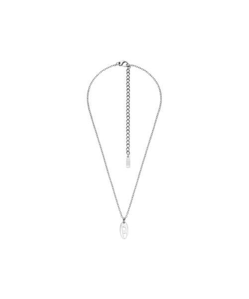 ネックレス フィガロチェーンスリムネックレス｜MEN｜251HSB56-185D｜AZUL BY