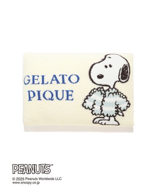 セール】【PEANUTS】オリジナルアート ジャガードピローケース（寝具