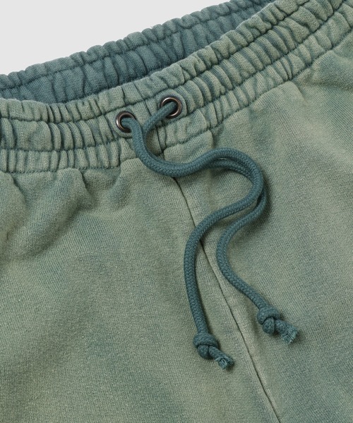BOW WOW(バウワウ)の「ARMY SWEAT PANTS AGED(スウェットパンツ・メンズ・グリーン系その他・L/XL)」の3枚目の写真
