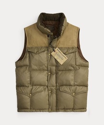 RRLrrl　DOUBLE　RLダブルアールエルキルティングジャケットミリタリー RRL｜ダブル アール エルのジャケット/アウター（キルティング）通販