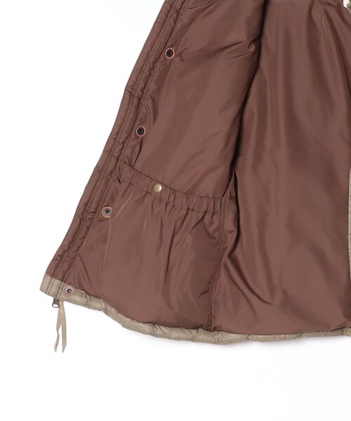 セール】レザーヨーク キルテッド リップストップ ベスト（その他