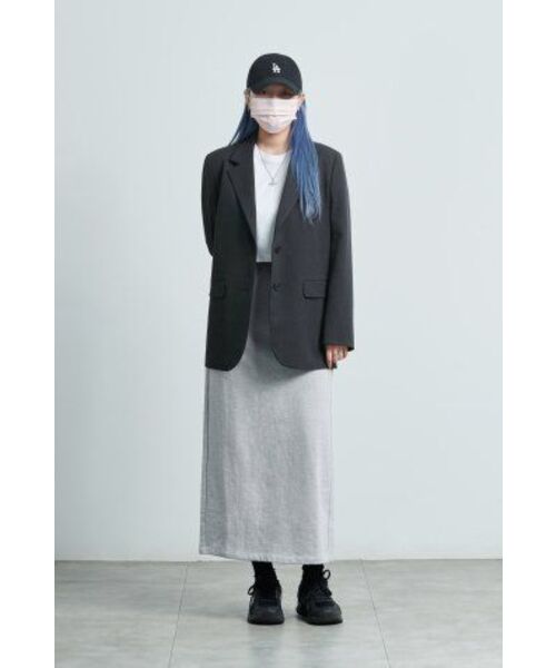 MUSINSA STANDARD WOMAN（ムシンサスタンダードウーマン）の「[クールタンダード] ウィメンズ クルーネック クロップTシャツ [ホワイト]（Tシャツ/カットソー・レディース・その他・SMALL/MEDIUM/LARGE/X-LARGE/X-SMALL）」の16枚目の写真