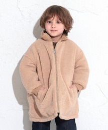 Ocean&Ground（オーシャン&グラウンド）の「ﾘﾌﾞｶﾗｰﾘﾊﾞｰｼﾌﾞﾙｺｰﾄ（ダウンジャケット/コート）」