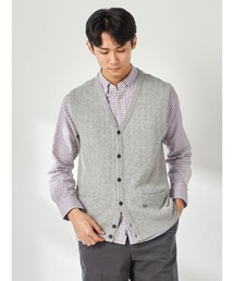 McGREGOR（マックレガー）の「スーパージーロンニットベスト（ベスト）」