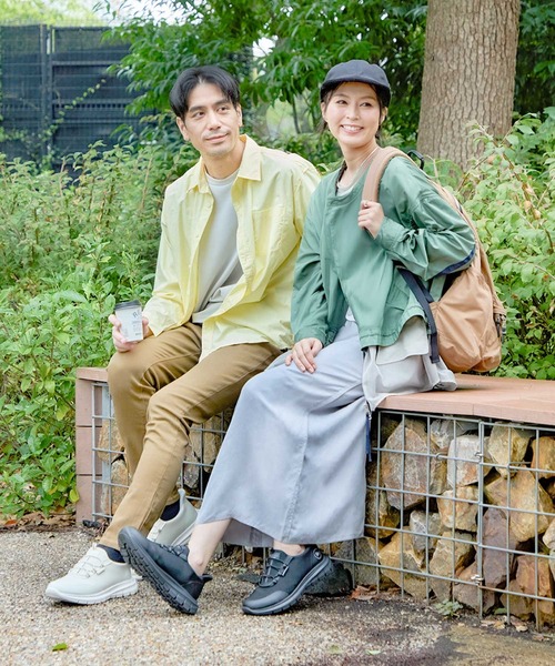 RAKUNA(ラクナ)の「整体スニーカー スポーツ(スニーカー・レディース・ブラック/ホワイト・S/M/L/LL/3L/4L)」の18枚目の写真