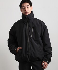 デンハム　ブルゾン TWILL・DENIM HUNTING BLOUSON /ツイル・デニムハンティングブルゾン