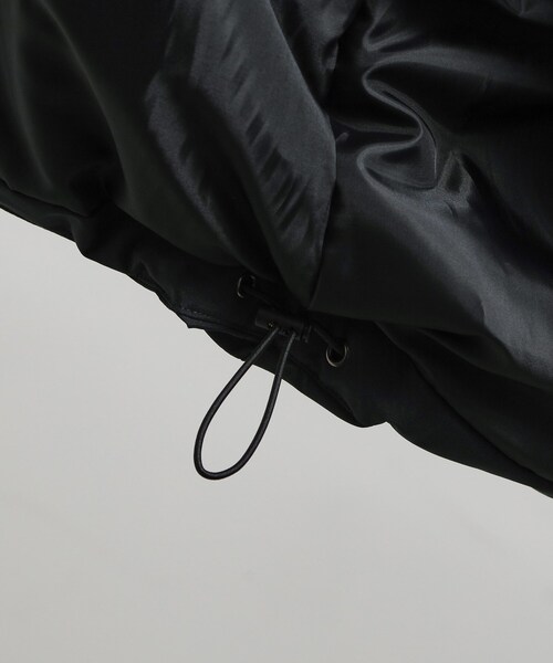 THE SHOP TK （ザ ショップ ティーケー ）の「【洗濯機可】きれいめにもカジュアルにも スタンドネックジップブルゾン（ブルゾン・メンズ・チャコールグレー/ブラック・04/03/02）」の19枚目の写真