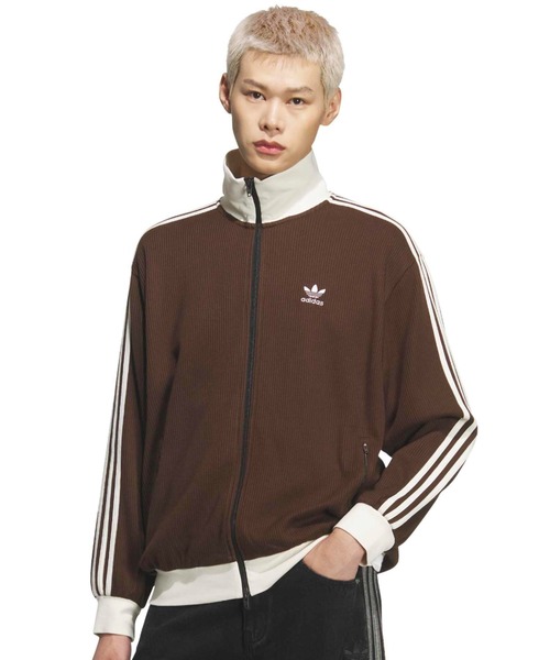 adidas WAFFLE CLASSIC TRACK TOP / アディダス ワッフル クラシック