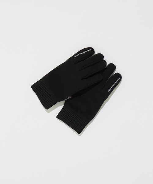White Mountaineering / ホワイトマウンテニアリング】DiAPLEX GLOVES