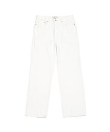 BROWNYARD（ブラウンヤード）の「New Standard Denim, Ecru（デニムパンツ・メンズ）」