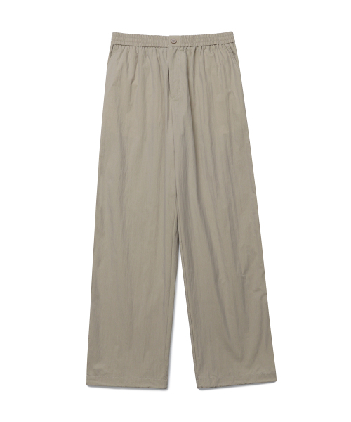 CONNECT KINLOCH（コネクトキンロック）の「サマー ストリングパンツ (ベージュ)（その他パンツ・メンズ・その他・MEDIUM/LARGE/X-LARGE）」の2枚目の写真