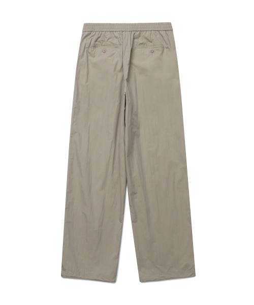 CONNECT KINLOCH（コネクトキンロック）の「サマー ストリングパンツ (ベージュ)（その他パンツ・メンズ・その他・MEDIUM/LARGE/X-LARGE）」の3枚目の写真