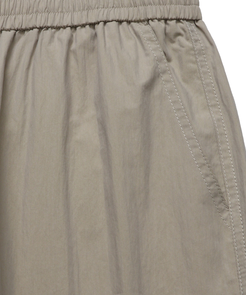 CONNECT KINLOCH（コネクトキンロック）の「サマー ストリングパンツ (ベージュ)（その他パンツ・メンズ・その他・MEDIUM/LARGE/X-LARGE）」の5枚目の写真